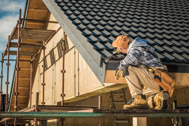 Best Roof Leak Repair  in Girard, OH